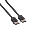 Rotronic ROLINE Serial ATA external Cable-Serial ATA 150/300 / 600–7-Pin