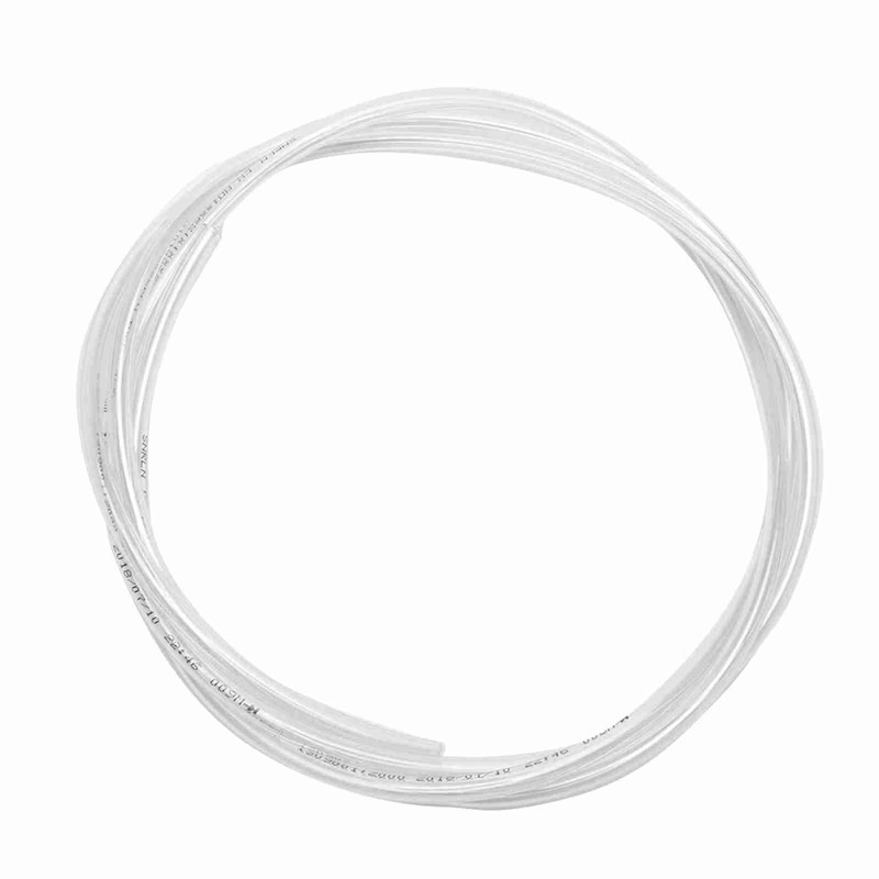 180cm 4mm PVC Clear Windshield Washer Hose Pipe Window Washer