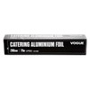 Vogue Aluminium Foil 11 1/2"/290mm x 250'/75m With Serrated Cutting