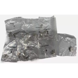 STRATTEC/OEM Ford  OEM Front Door Key Lock Cylinder Uncoded Unassembled 7026856 W/TUMBLERS