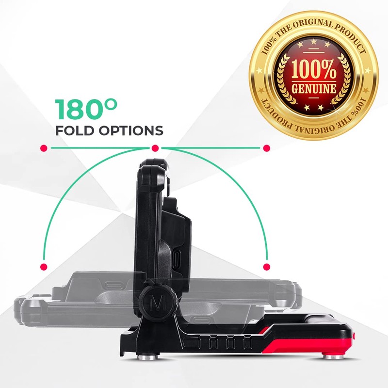 Master Tailgaters FLUD 4000 LED Work Flood Light Compatible for