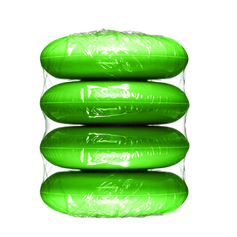 Rollerblade Unisex - Adult Hydrogen Spectre 80/85A (4 Pieces) Wheels,