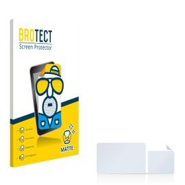 BROTECT Anti-Glare Screen Protector for Square Register Matte Screen Protector Film Anti-Reflection Anti-Fingerprint