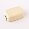 OSK PL-1R Lunch Box, Antibacterial, 16.9 fl oz (500 ml),