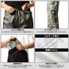 [Makku] Raincoat (Water Resistance: 15,000 mm H2O) (Permeability: 10,000 g/m2)