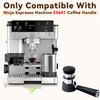 Coffee Tamper Base Compatible with Ninja Espresso Machine ES601 Coffee