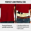 ComfortTac Ultimate Belly Band Gun Holster - Deep Concealment Edition