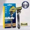 ProShield Yellow Razor Blades For men