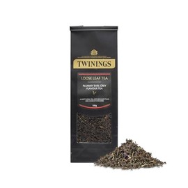 Twinings Plummy Earl Grey Flavour Loose Tea - 100g Loose Leaf Tea