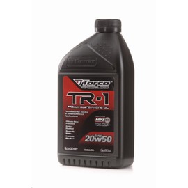 TORCO A142050CE TR-1 20W-50 Racing Oil , 1 liter (33.8 ounces)