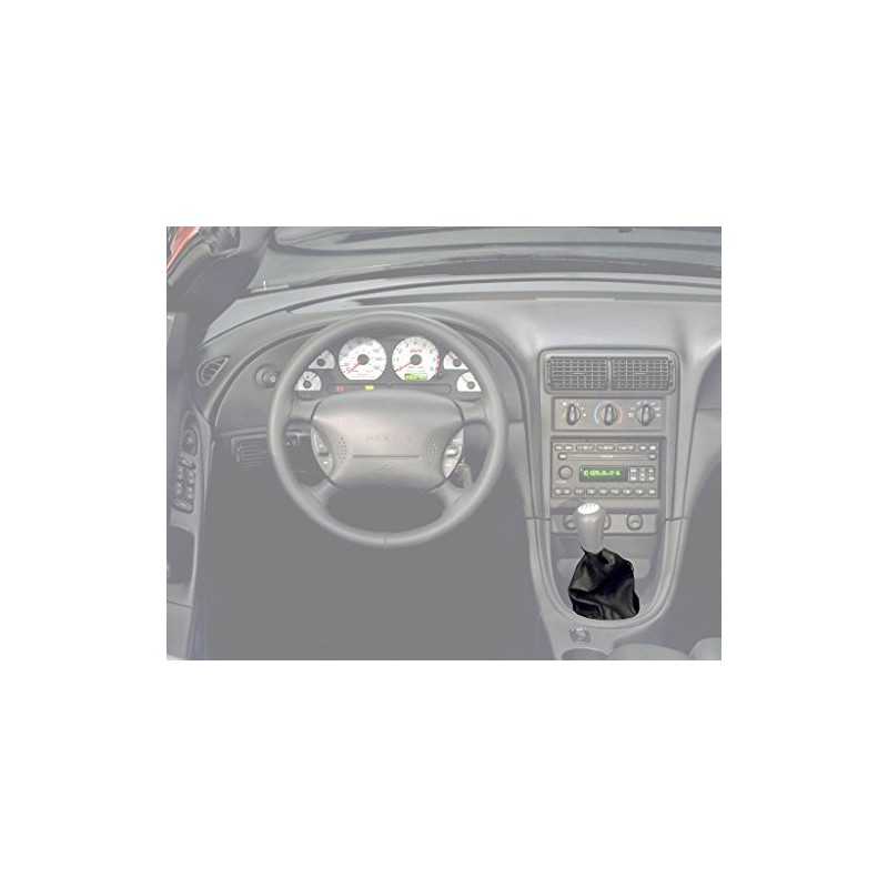 Blue Oval Industries 1994-2004 Mustang & Cobra Manual Synthetic Leather