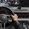ARTILAURA GPS Speedometer 0-120MPH with Tachometer 8000 RPM Gauge 85mm