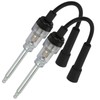 2 Pcs Spark Plug Testers, Ignition Coil Tester, Spark Tester