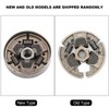 SOULONG Chainsaw Clutch, MS170 180 210 230 250 Parts with