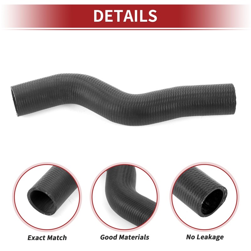 ACROPIX Radiator Hose Coolant Water Hose for Honda Civic 1.8L