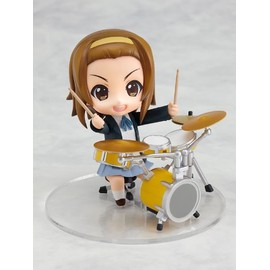 Keion! Nendoroid Ritsu Tai (Non-Scale ABS & PVC Pre-Painted Action Figure)