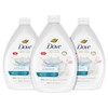 Dove Hand Wash For All Skin Types Antibacterial Protects from