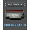 ERC 30 / 34 / 38 Ink Ribbon Cartridge Black