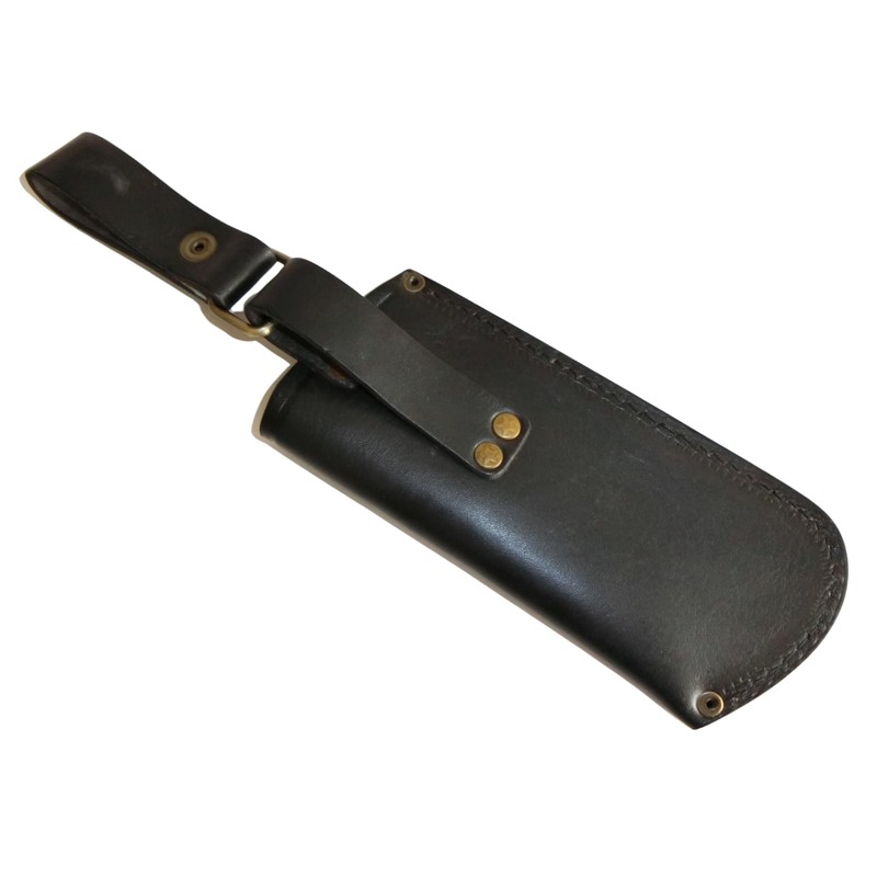 U-Style Folding Saw Case, Leather Case for Folding Saw, Saw