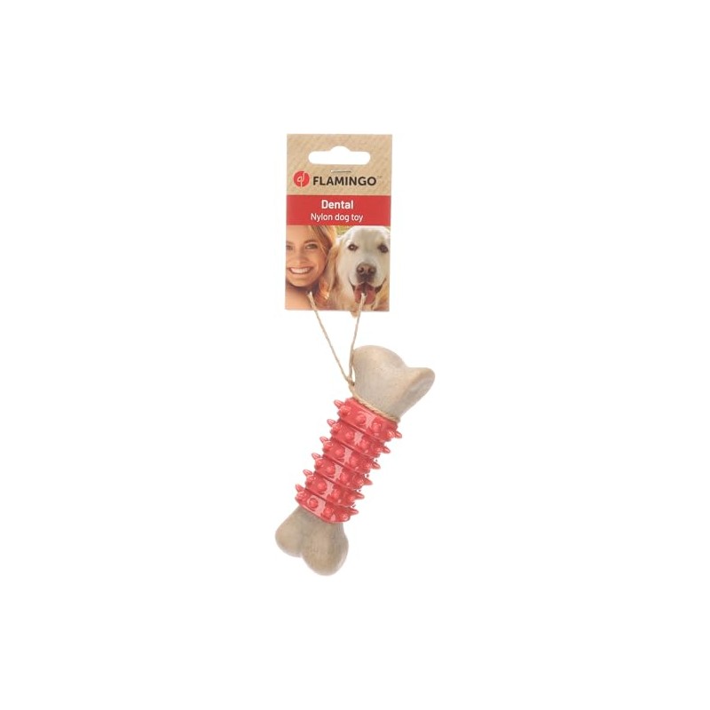 Flamingo Juguetes NYRA Pierna S Beige 13,9 x 5,3 x