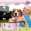Shoo! Flea & Tick Wipes for Dogs | Convenient, Easy