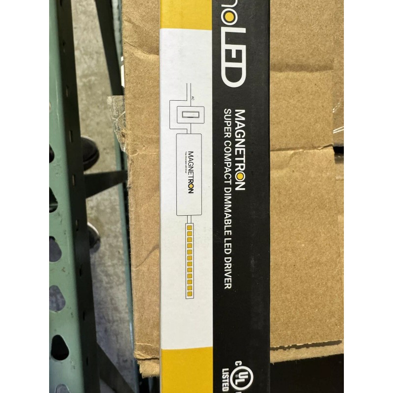 EnoLed Dimmable LED Driver Magnetron XRD 96W 24DC New!