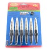 FTG USA 6 Pc #10 (3/16") Countersink Drill Bit Set