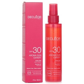 Strawberrynet Decléor Aroma Sun Expert Summer Oil for Body and Hair 150ml / 드끌레오 아로마 썬 엑스퍼트 썸머 오일 포 바디 앤 헤어 150ml