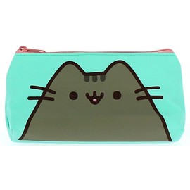 Pusheen® Pencil Case (Aqua)