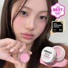 VIDIVICI Petal Glow Cream Blush 6g - 03 Pansy Lavender