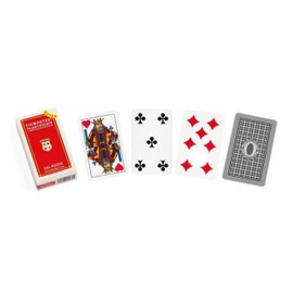 Dal Piedmontese Playing Cards 40 Extra