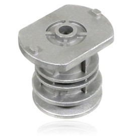 Spares2go Blade Boss Adaptor Hub 22.2mm compatible with Mountfield 421PD 422PD 460PD
