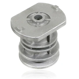 Spares2go Blade Boss Adaptor Hub 22.2mm compatible with Mountfield 421PD 422PD 460PD