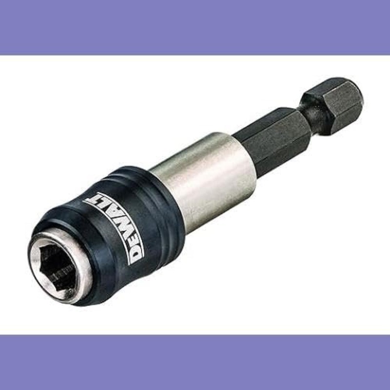 DeWALT DT7515-QZ Quick Change Bit Holder 60 mm