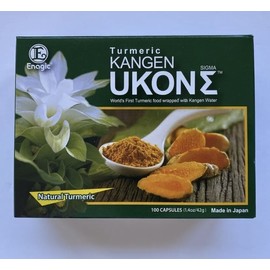 Enagic Organic Enagic Turmeric Supplement! Natural vegetarian multivitamin Exp. 08/2026