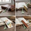 Makhry - 20 pezzi di nappe fatte a mano setose