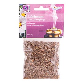 Berk - Inner Worlds Pure Resins Labdanum Leaves Incense
