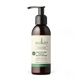 Sukin Buy Sukin Signature Mattifying Facial Moisturiser 125ml Online