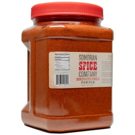 Bird's Eye Pepper Powder 1 Kg (2.2 Lbs)