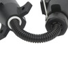 7 Way Round Trailer Plug Adapter Wire Connector RV Truck