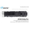 Eagletac DX3B Clicky Pro Rechargeable Pocket Light - Neutral White,