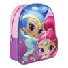 Artesania Cerda Mochila Infantil 3D Shimmer And Shine Children's Backpack,