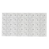100Pcs SMD Lamp Beads 3V for 32‑65in TV Optical Lens