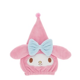 Maru Shin Towel Cap Swimming for Children Sanrio My Melody My Melody Cap Hair-Drying Towel Hair Absorption Quick-Drying Towel Girl Boy Character Swimming Sea 3125007800