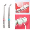 3 Pieces Replacement Heads Replacement Classic Jet Tips Dental Water
