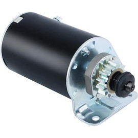 14 Tooth Starter Fit for Briggs and Stratton Starter 693552 693551 5932N RS41083 SBS0030 41022028 5932 410-22028 Air Cooled 7HP-18HP 7 8 9 10 11 12 13 14 15 16 17 18 HP
