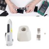 Electric Torsion Screwdriver Rechargeable Cordless Adjustable Brushless Electric Screwdriver for