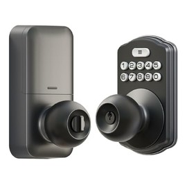 Veise Keypad Door Knob Lock