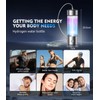 4.0 Upgrade Hydrogen Water Bottle & Hydrogen Absorption 【SGS Certification