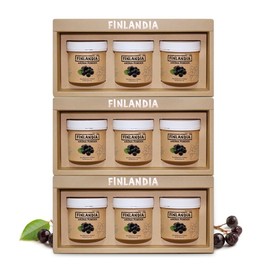 [Finlandia] 9 cans of aronia powder, single option / [핀란디아] 아로니아 파우더 9통, 단일옵션